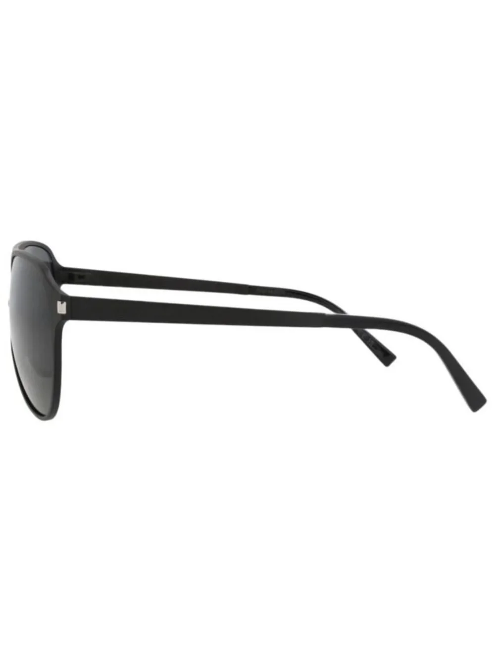 New Saint Laurent Unisex Aviator Black Black Black Fashion Designer Sunglasses